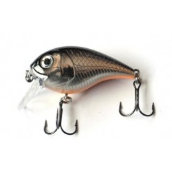 Воблер для риби, EOS Aviator Crank F, 38мм, вага 4,3г, заглиблення 0,3-0,5м, колір №107